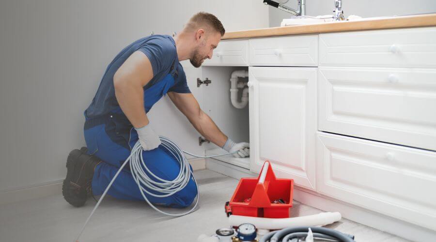 Professional sewer line replacement in Kirkland, WA